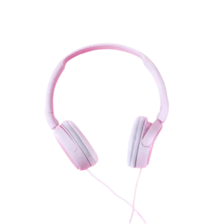 Pink HeadPhones